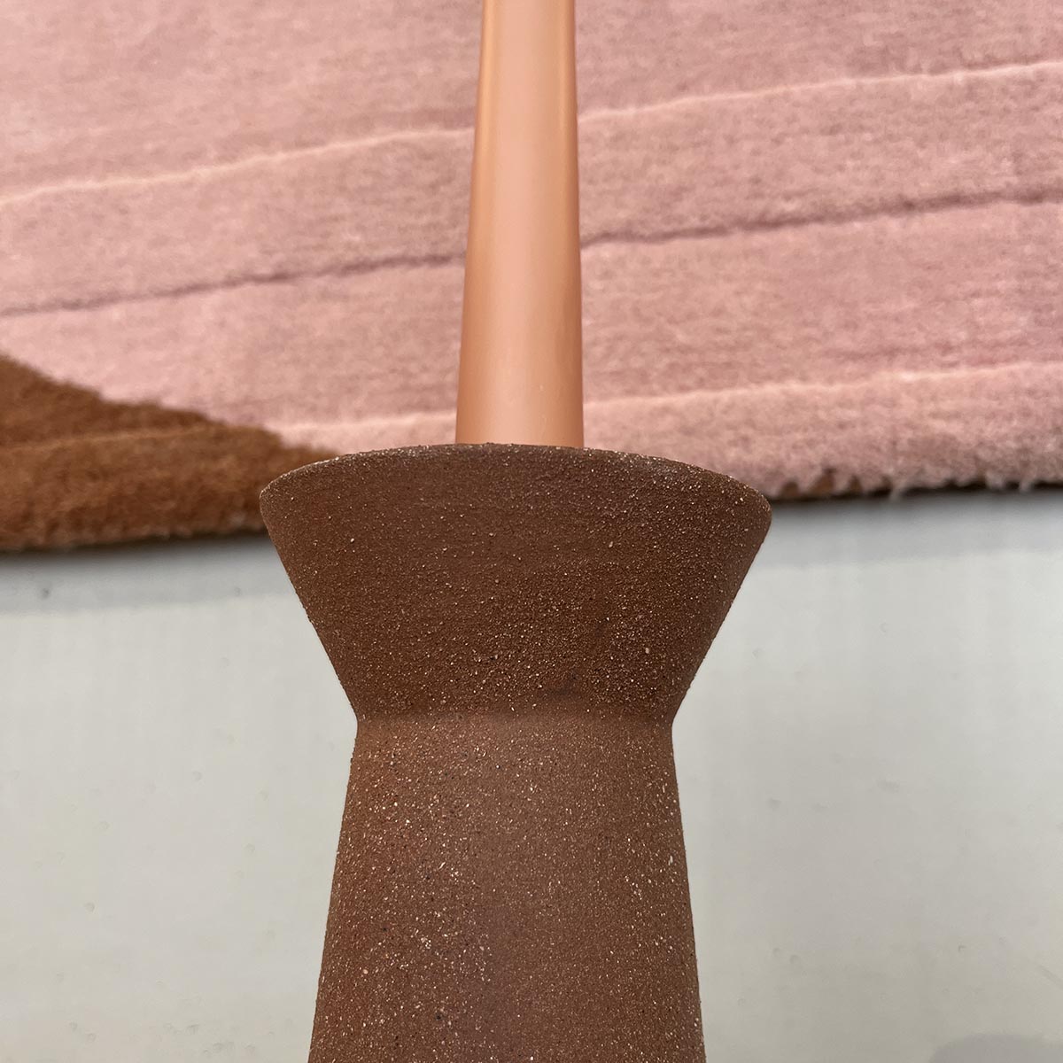 BOUGEOIR BROWN HAUT