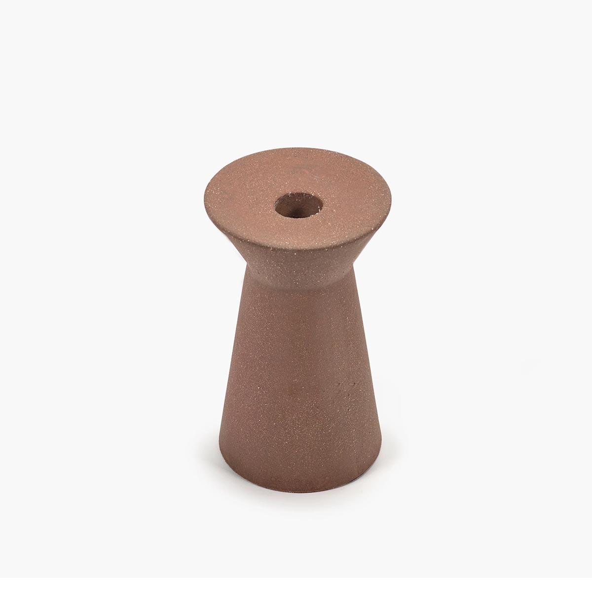 BOUGEOIR BROWN HAUT