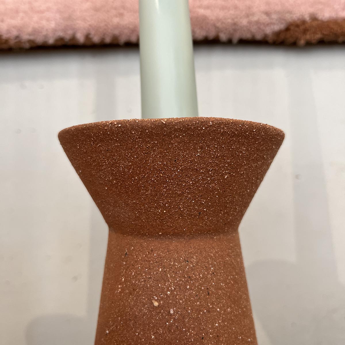 BOUGEOIR BROWN HAUT