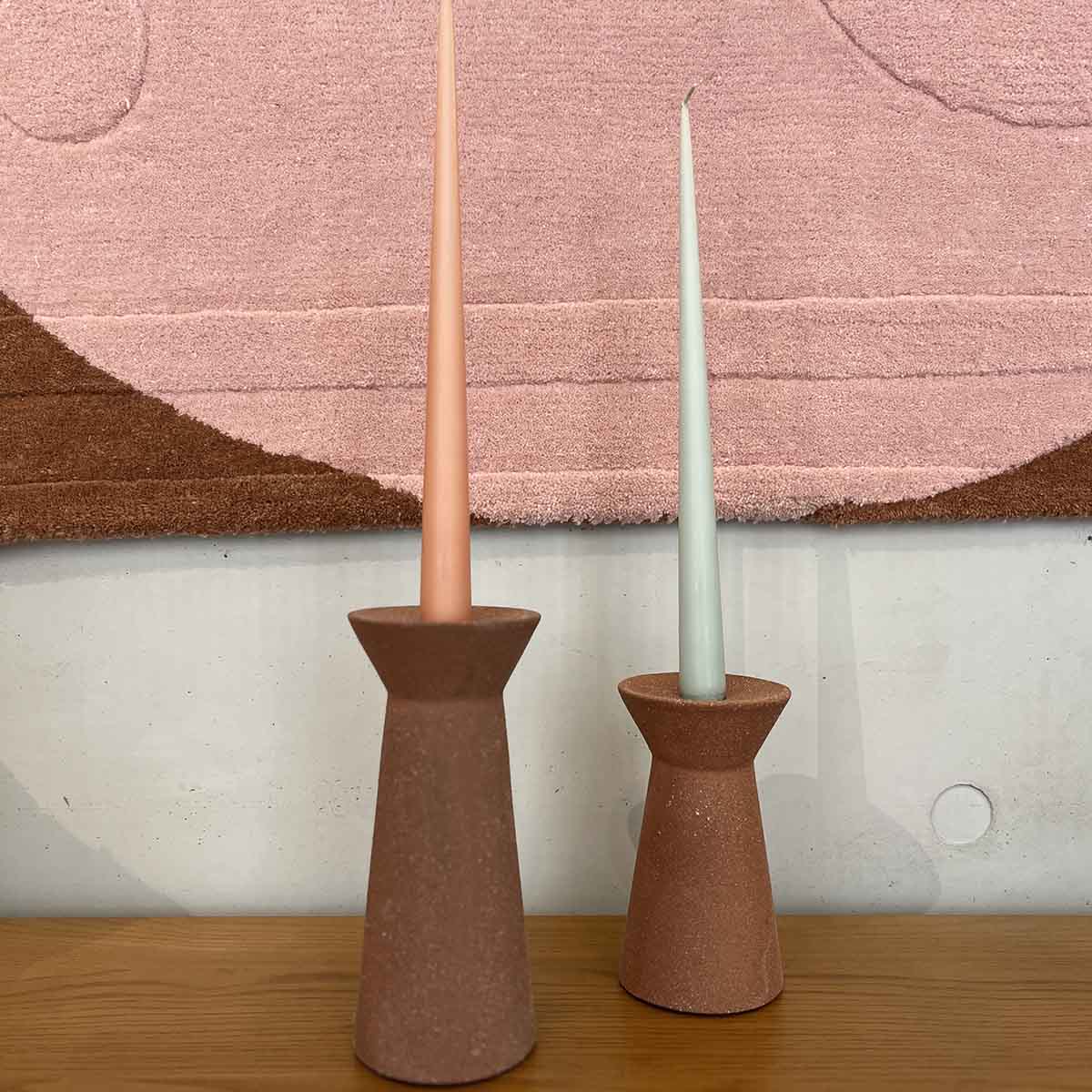 BOUGEOIR BROWN HAUT