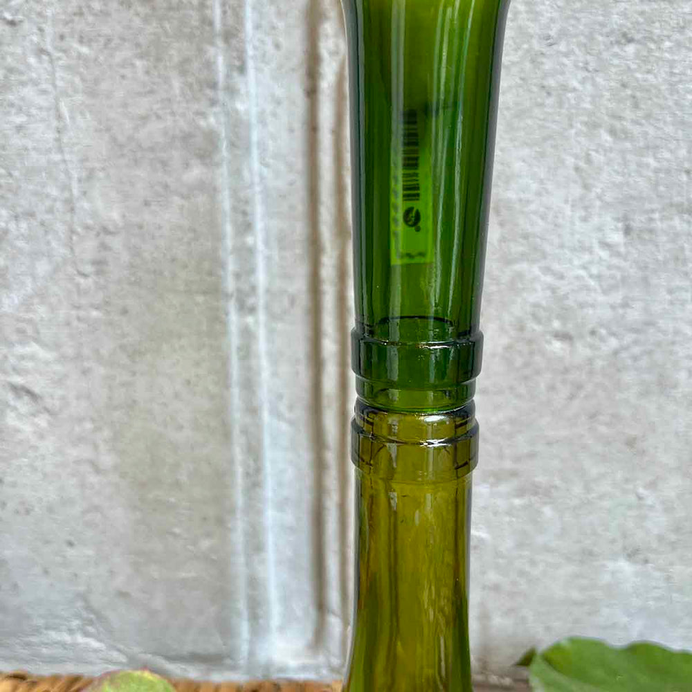 
                      
                        BOUGEOIR - VERT / FEUILLE MORTE
                      
                    