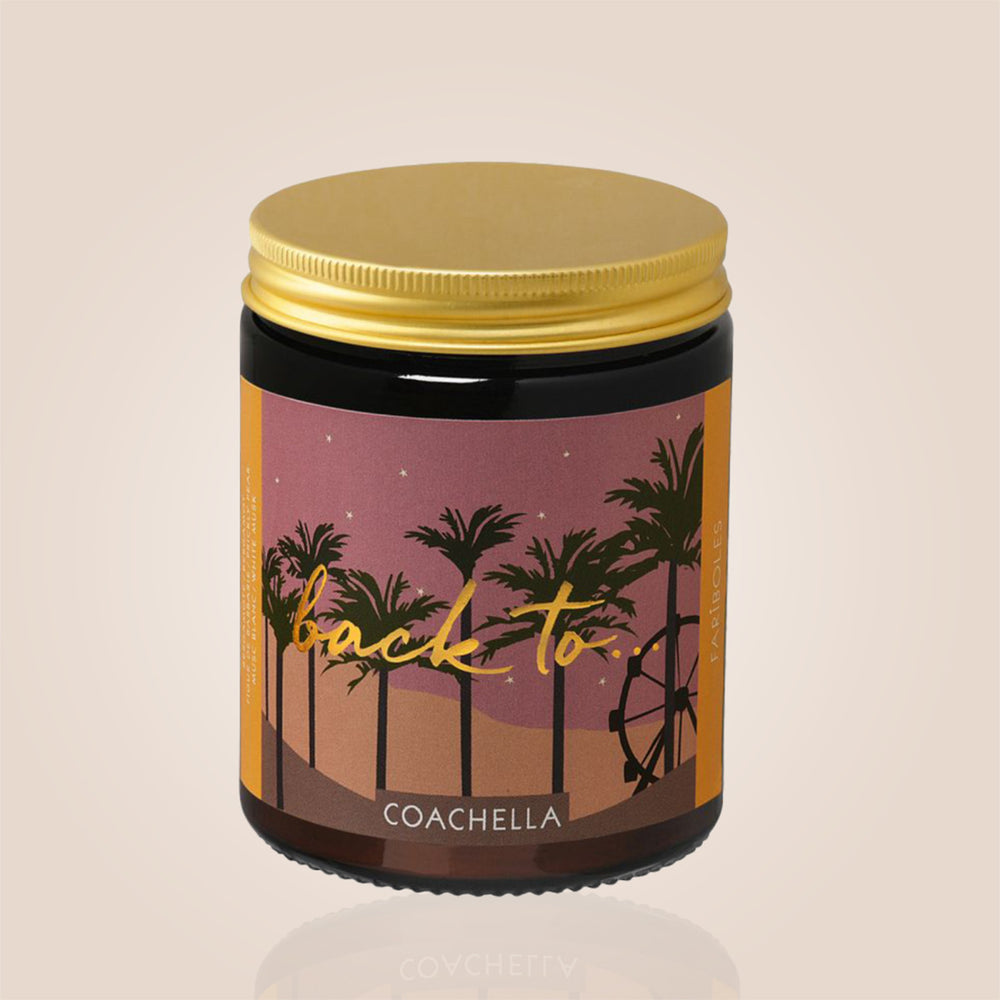 
                      
                        BOUGIE VOYAGE PARFUMÉ
                      
                    