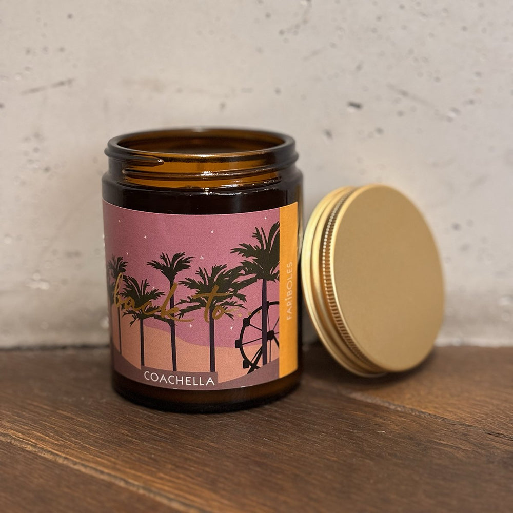 
                      
                        BOUGIE VOYAGE PARFUMÉ
                      
                    