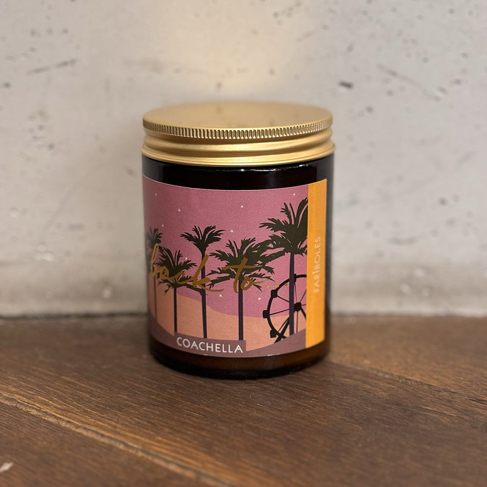 
                      
                        BOUGIE VOYAGE PARFUMÉ
                      
                    