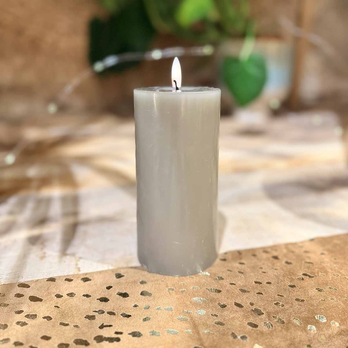 BOUGIE LED - ARTICHAUT