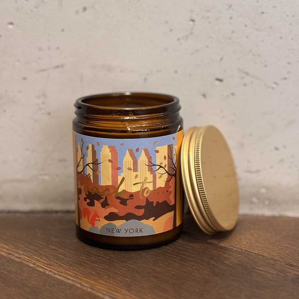 
                      
                        BOUGIE VOYAGE PARFUMÉ
                      
                    
