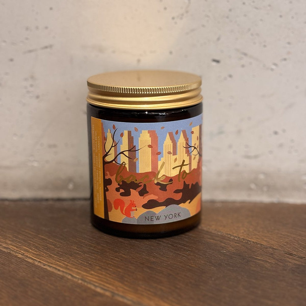 
                      
                        BOUGIE VOYAGE PARFUMÉ
                      
                    
