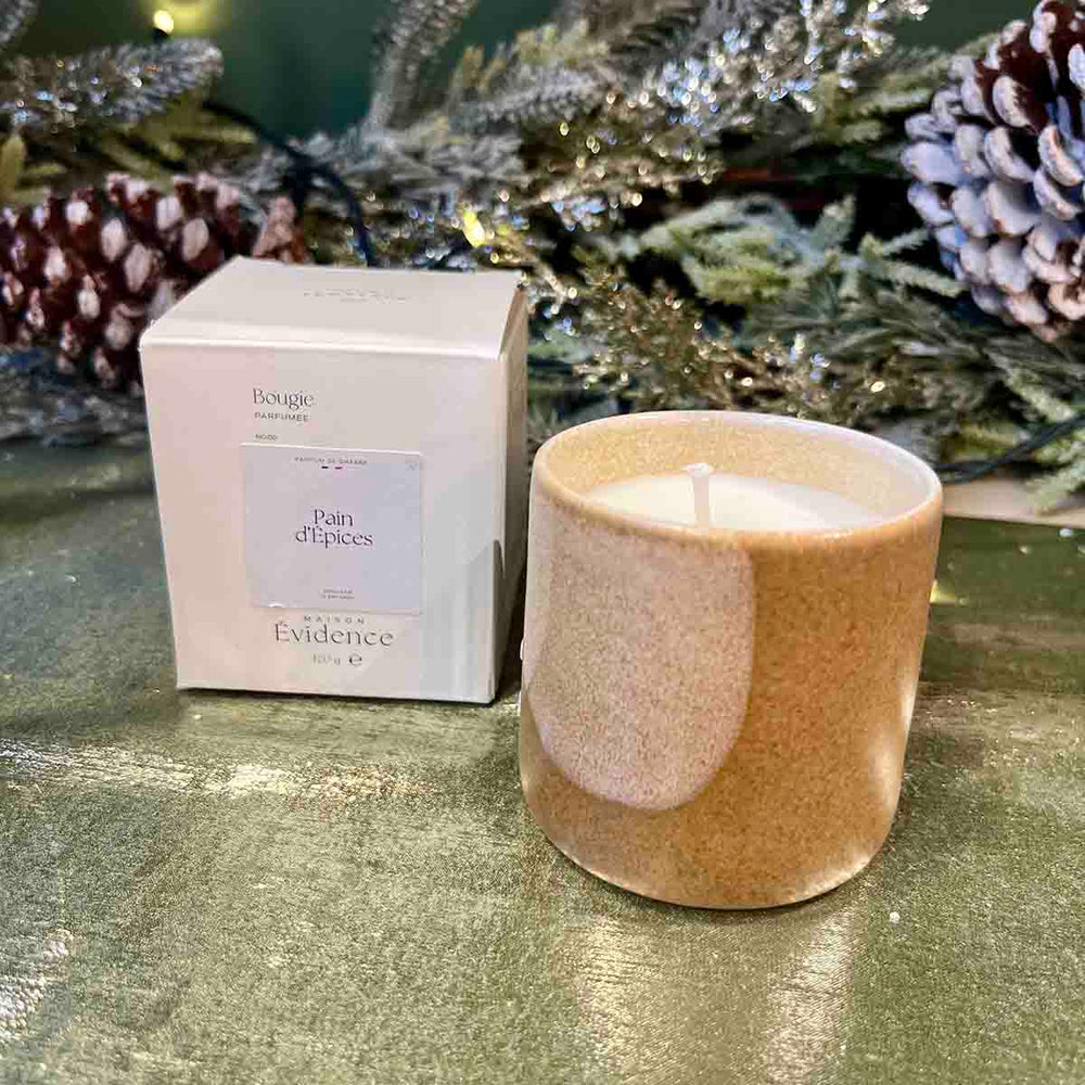 BOUGIE HIVER - PETITE