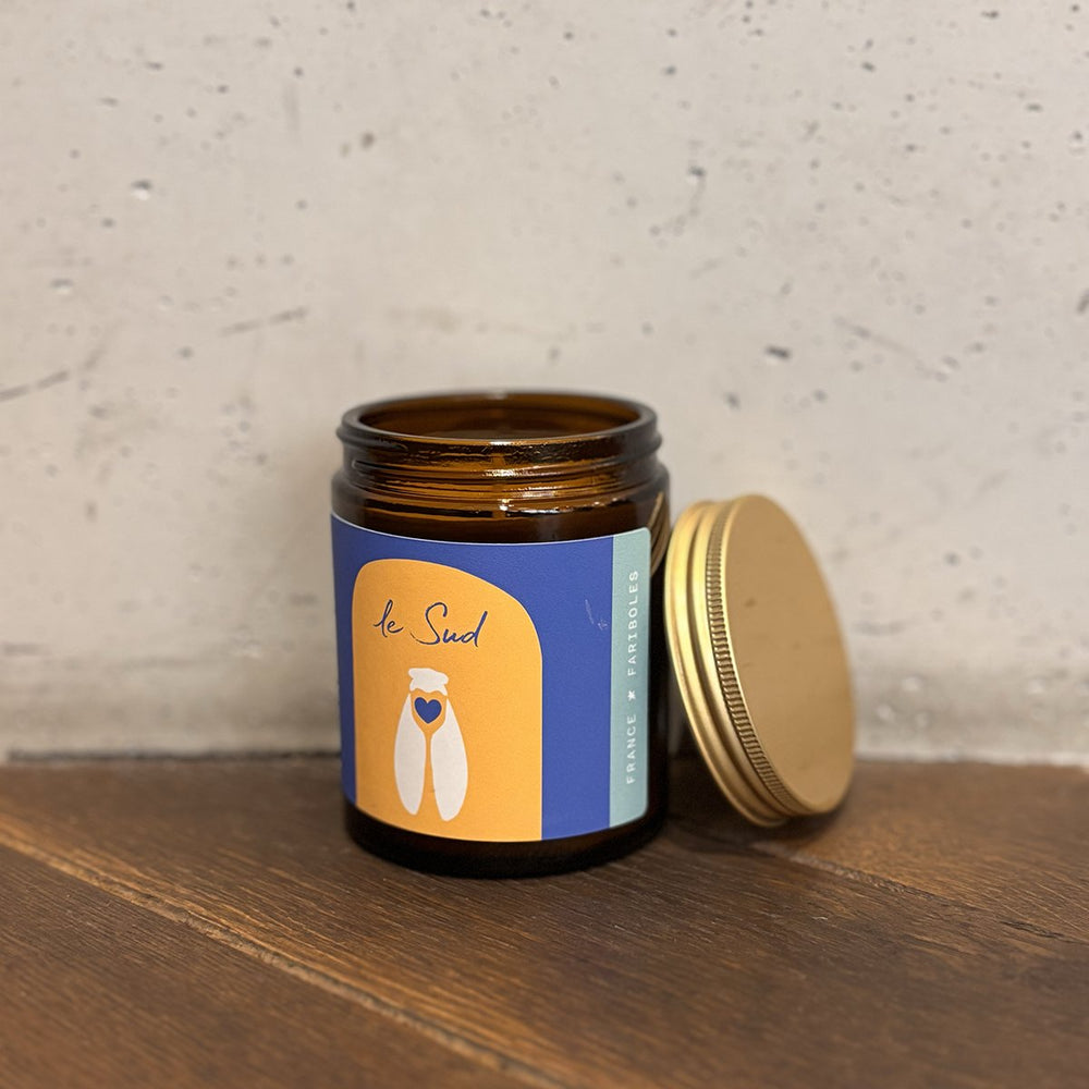 
                      
                        BOUGIE VOYAGE PARFUMÉ
                      
                    