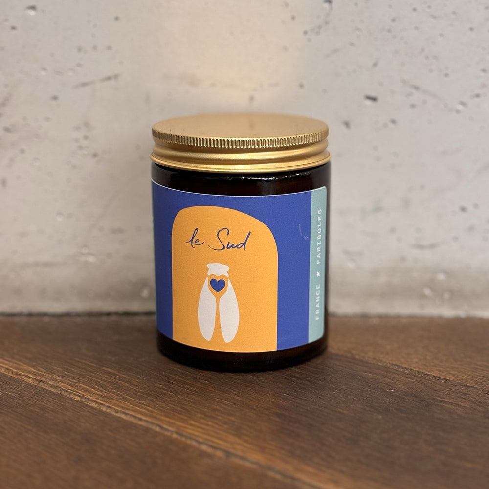 
                      
                        BOUGIE VOYAGE PARFUMÉ
                      
                    