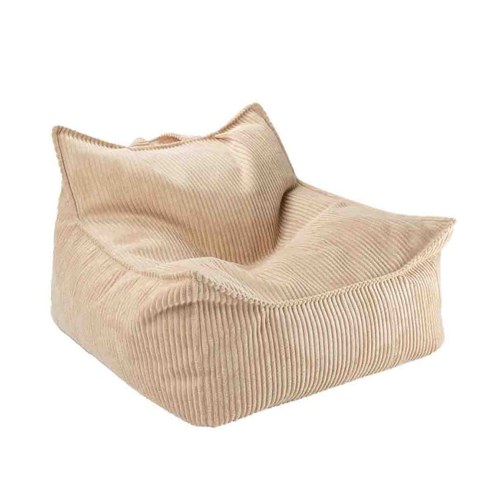 
                      
                        FAUTEUIL POIRE - VELOURS CÔTELÉ
                      
                    