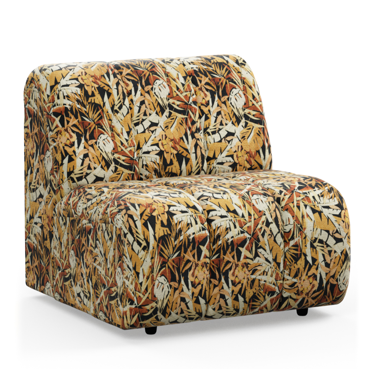 CANAPÉ WAVE PRINTED HOLLYWOOD