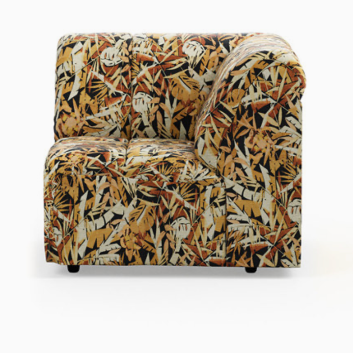 CANAPÉ WAVE PRINTED HOLLYWOOD