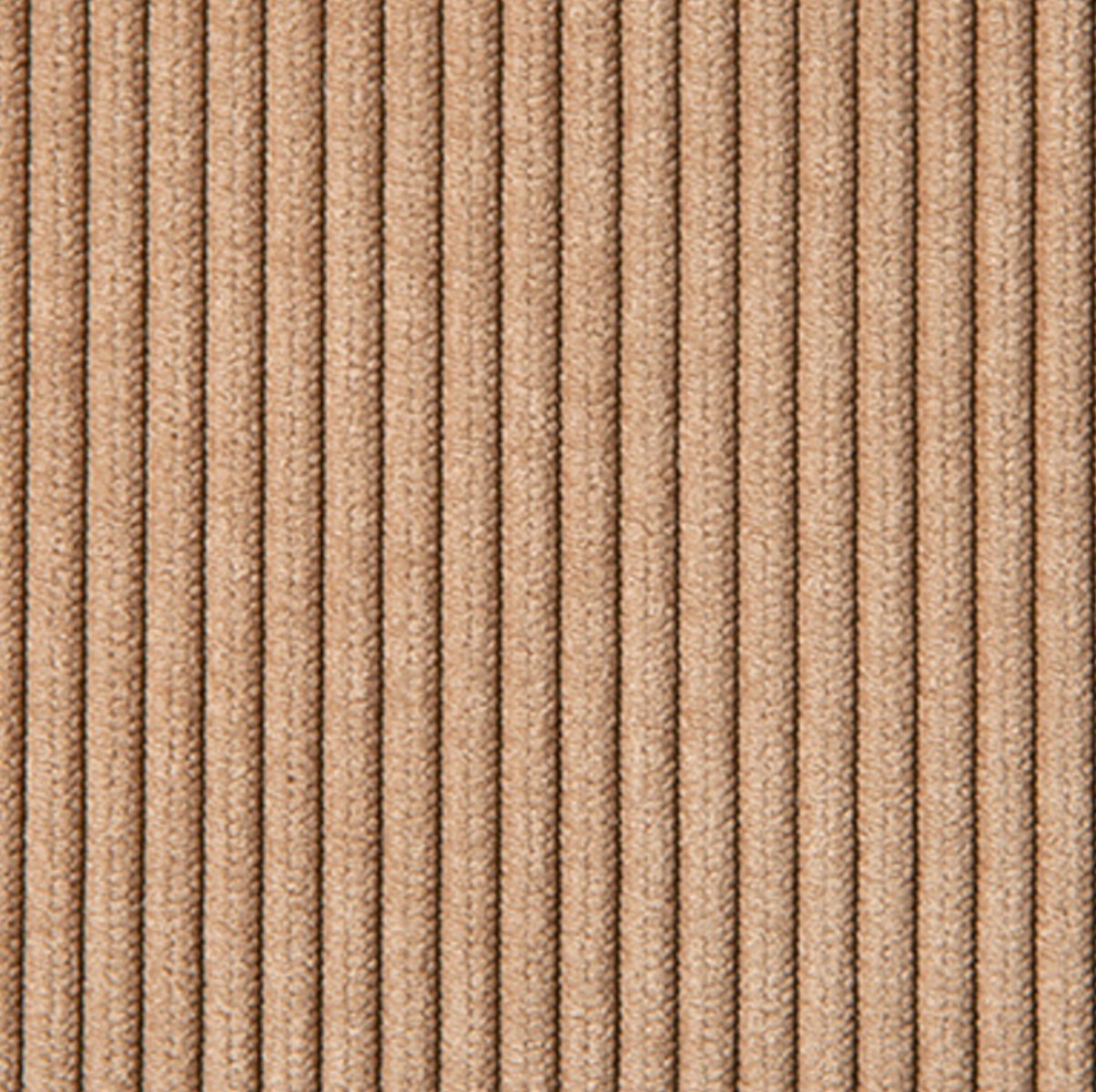 CANAPÉ RÉTRO 4 PLACES - VELOURS