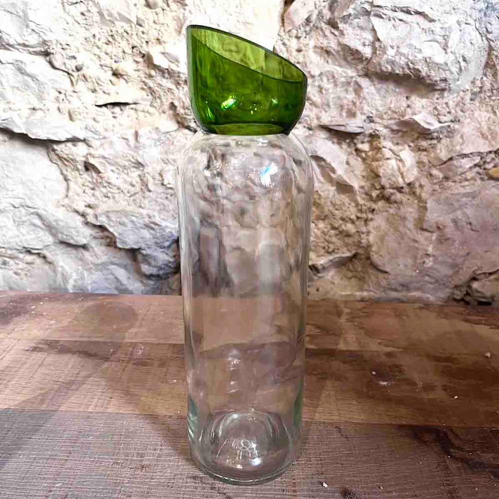 
                      
                        CARAFE BICOLORE
                      
                    
