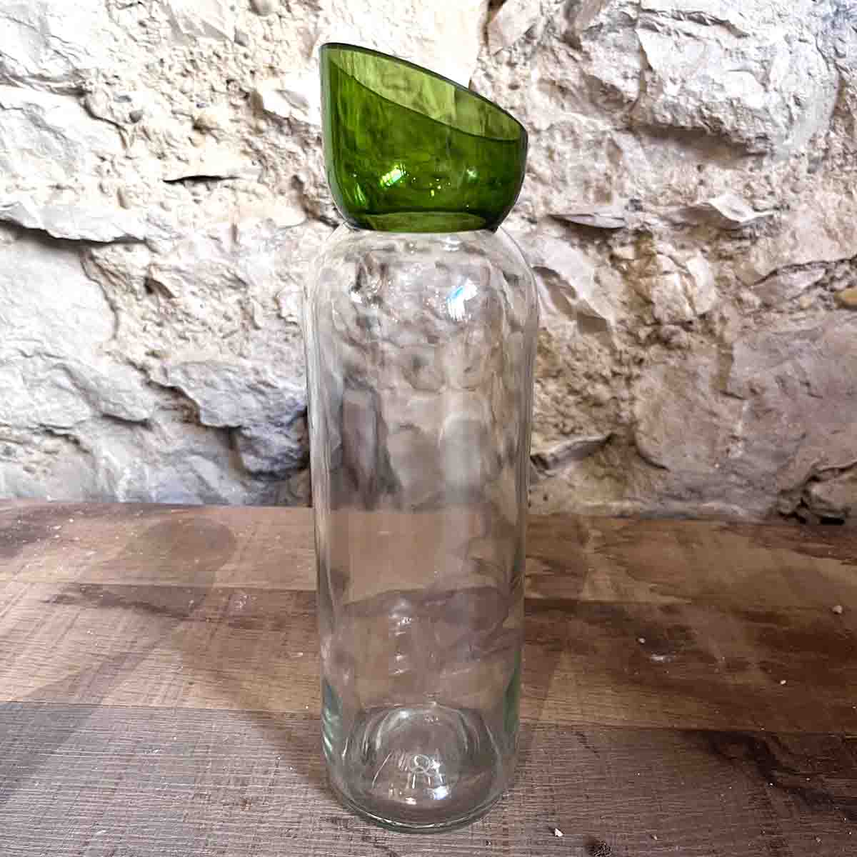 CARAFE BICOLORE