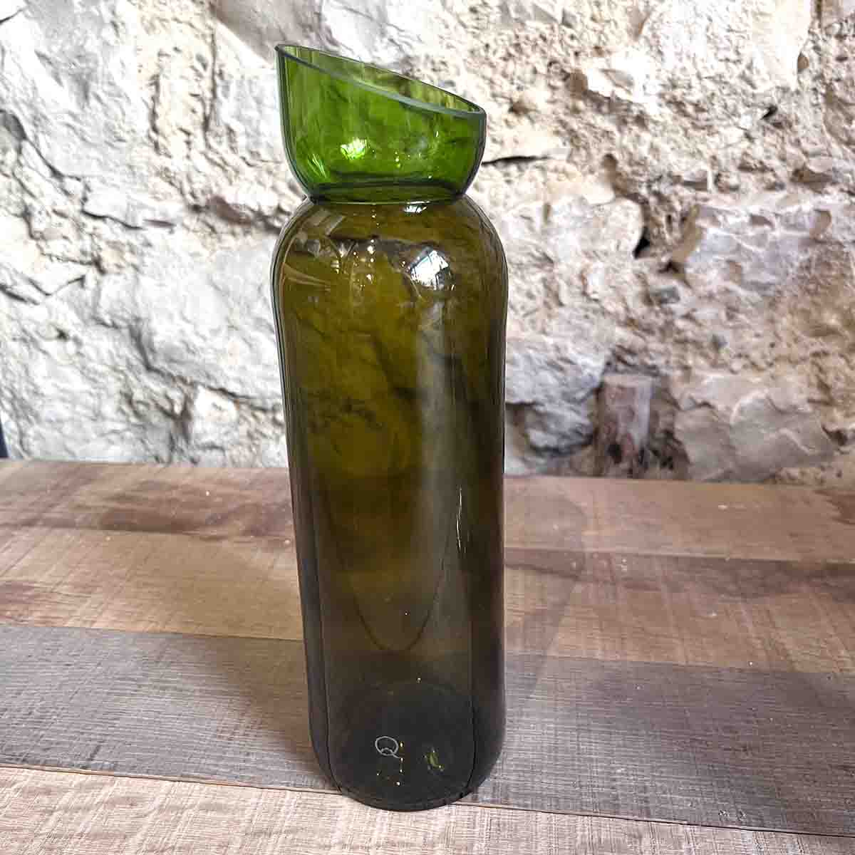 CARAFE BICOLORE