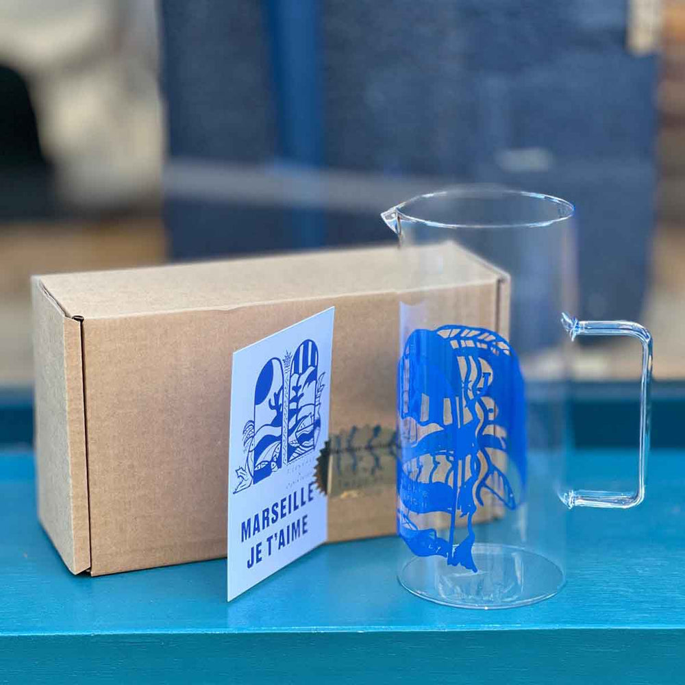 CARAFE SOPHIE FERJANI X FRANCK LEBRALY