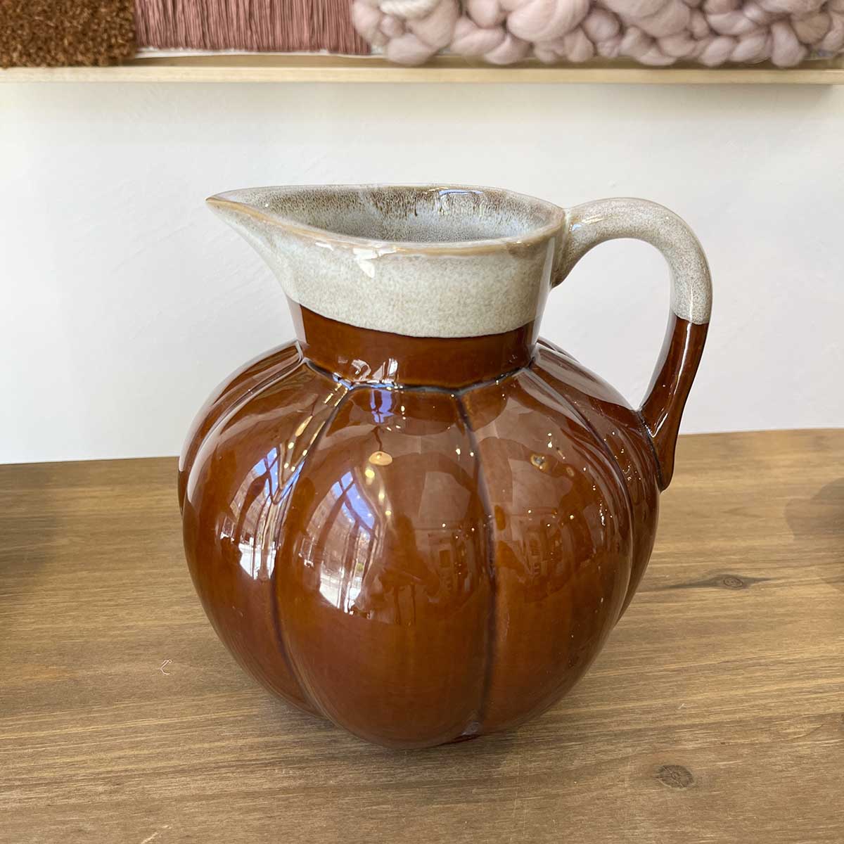 CARAFE MARRON