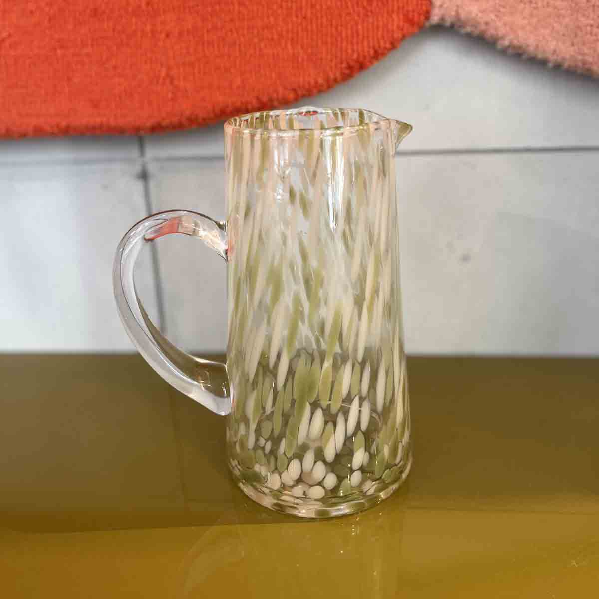 CARAFE MOUCHETÉE