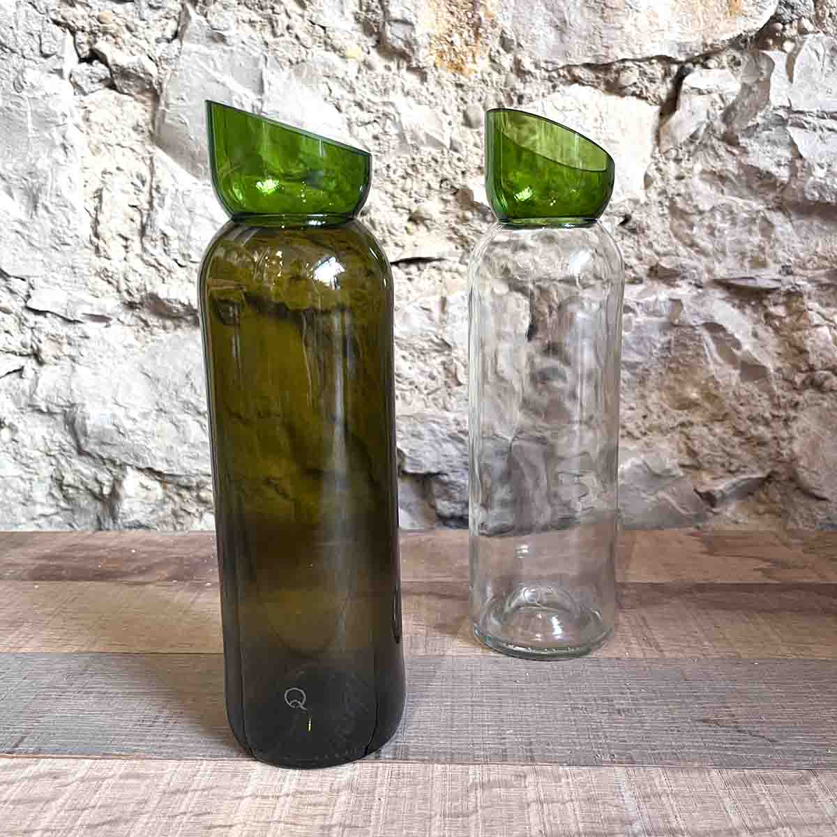 CARAFE BICOLORE