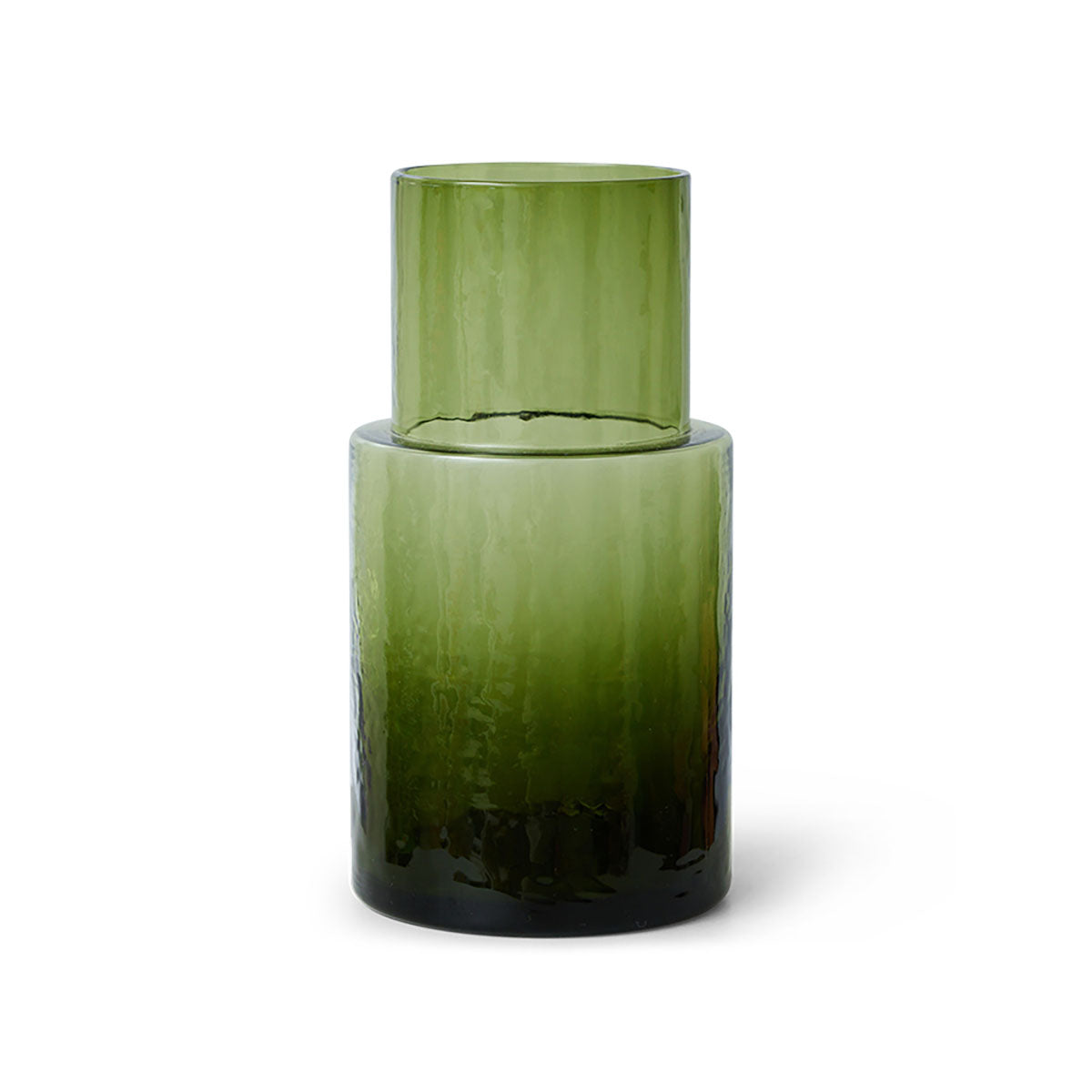 CARAFE TUBE OLIVE
