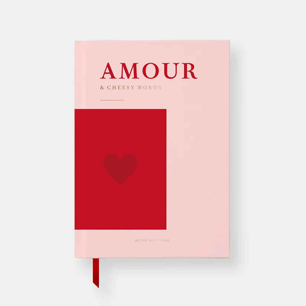 CARNET - AMOUR