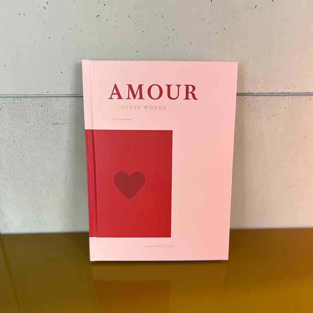 CARNET - AMOUR