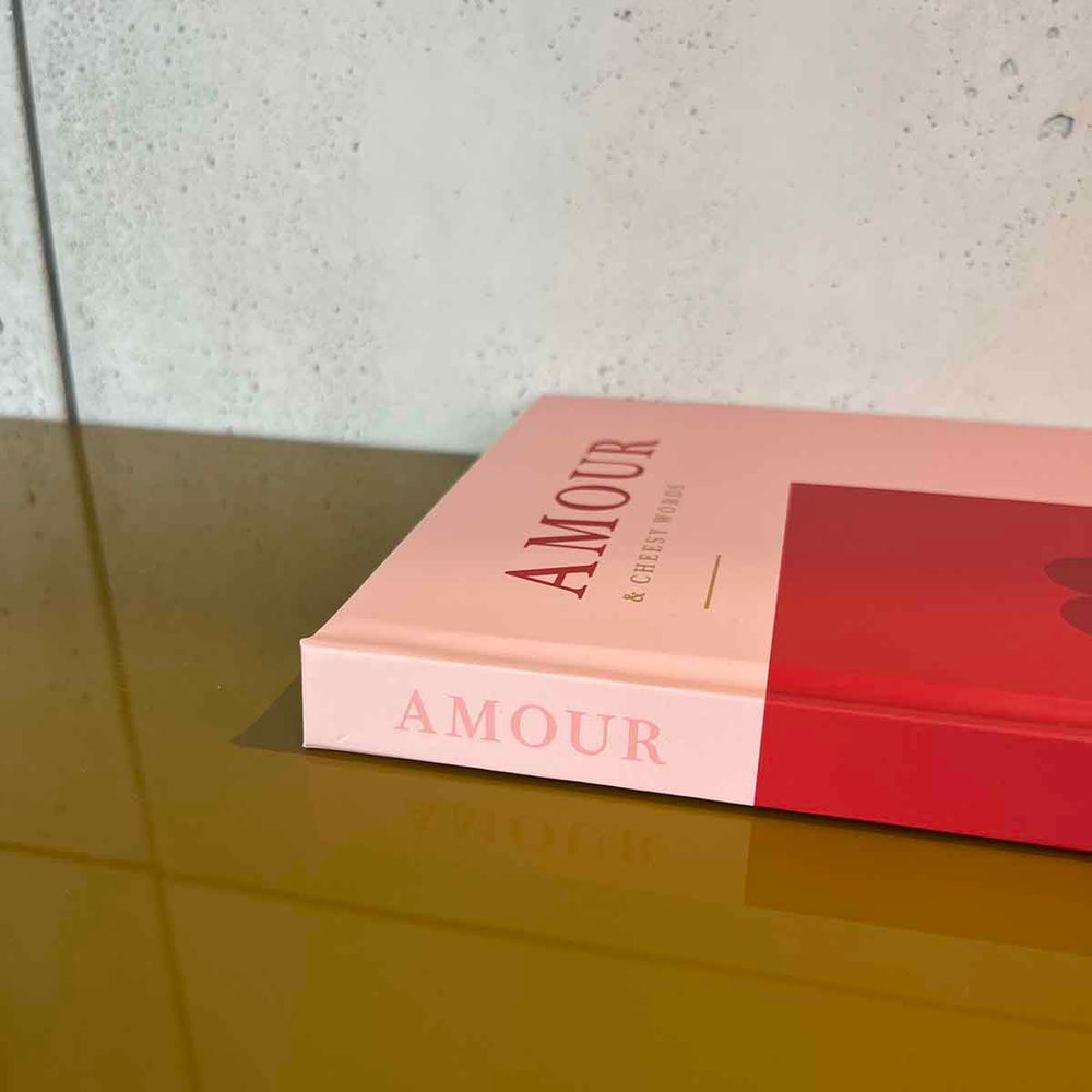 
                      
                        CARNET - AMOUR
                      
                    