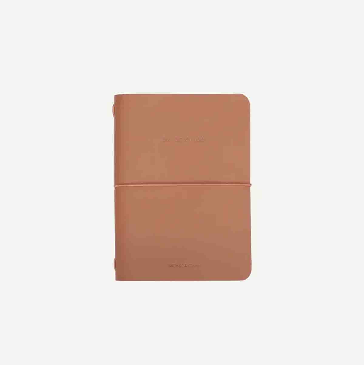 CARNET AVEC CORDON