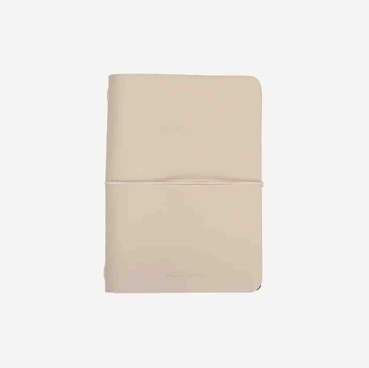 CARNET AVEC CORDON