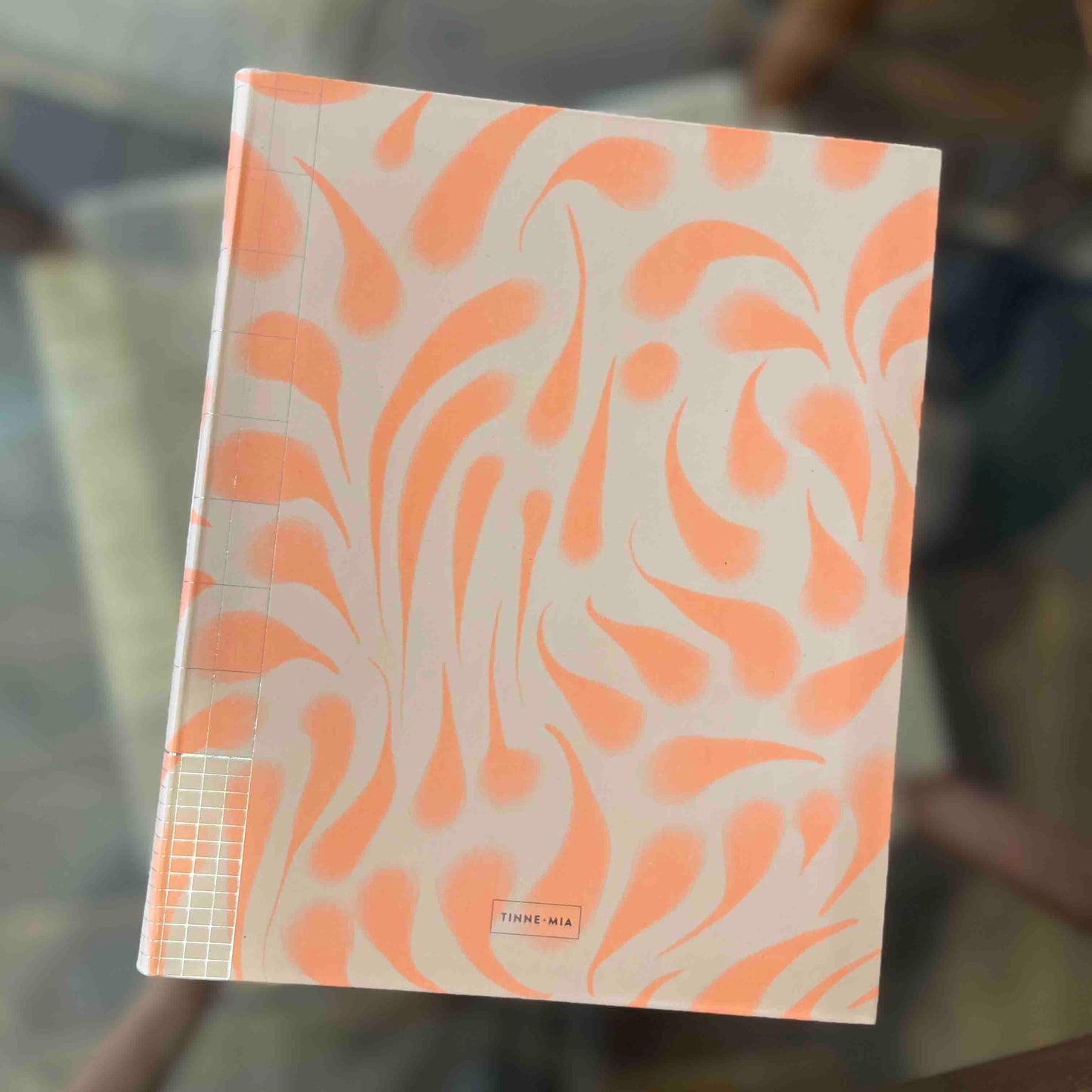 CARNET À MOTIF