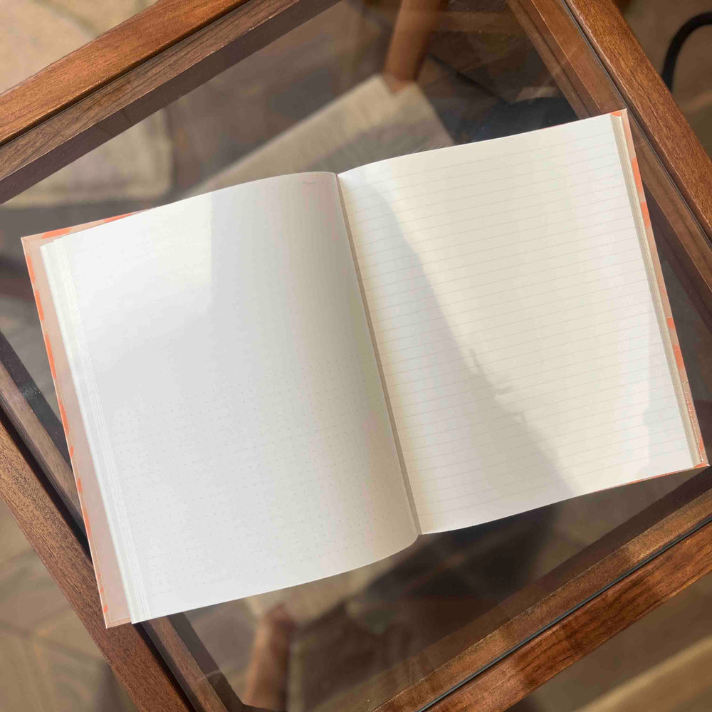 
                      
                        CARNET À MOTIF
                      
                    