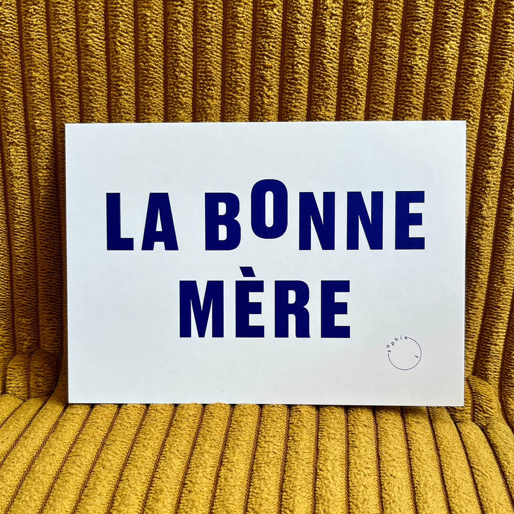 BONNE MÈRE