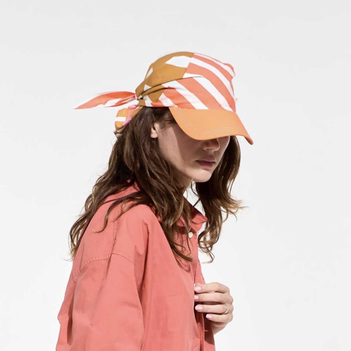 CASQUETTE JENA SOL