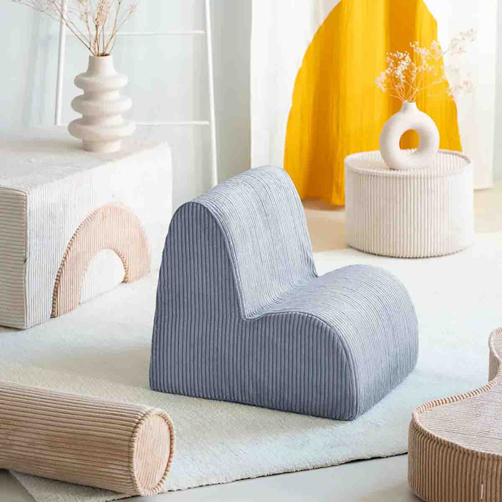 
                      
                        CHAISE NUAGE - VELOURS CÔTELÉ
                      
                    