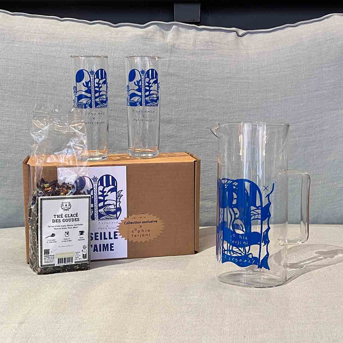 COFFRET "LES GOUDES"