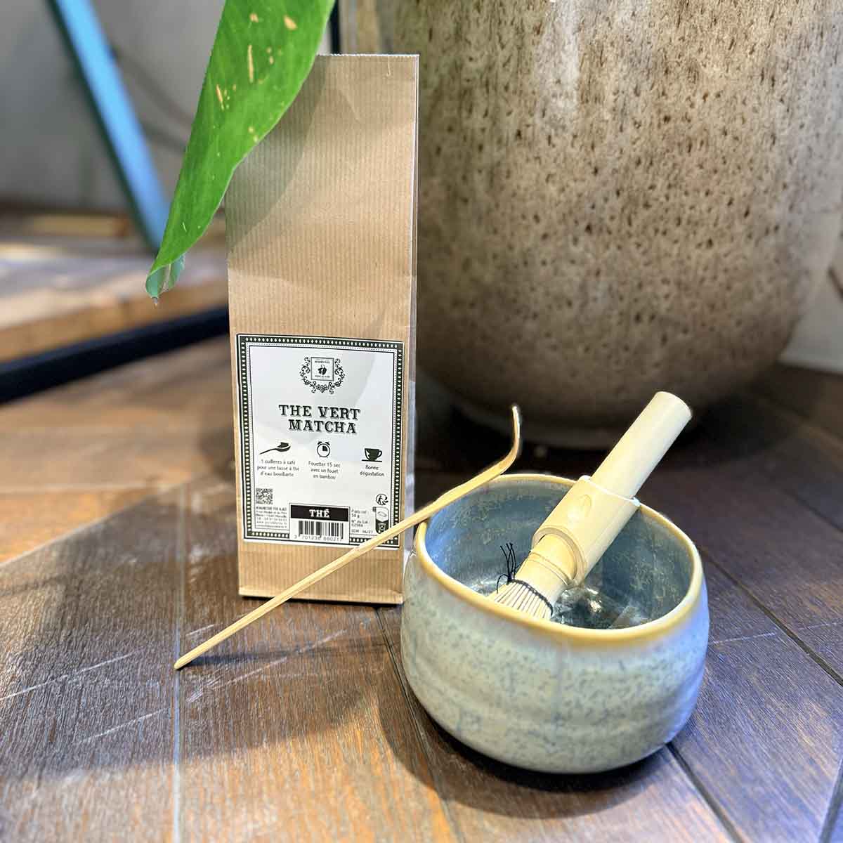 COFFRET MATCHA