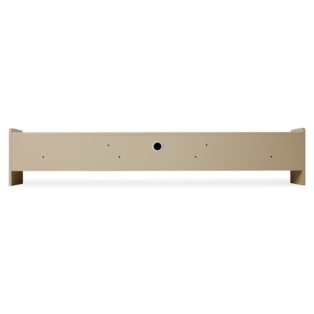 
                      
                        CONSOLE BASSE CRÈME
                      
                    