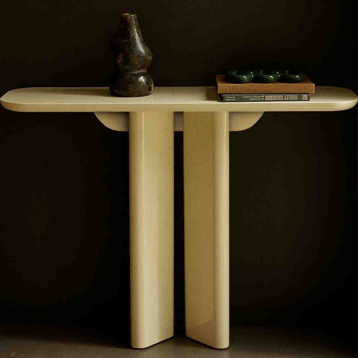 CONSOLE LOU LAQUE