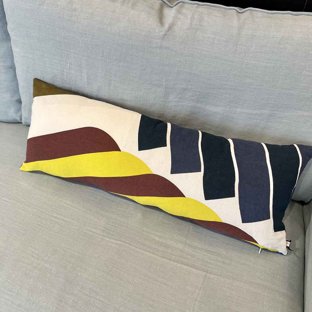 COUSSIN ALTO KAKI