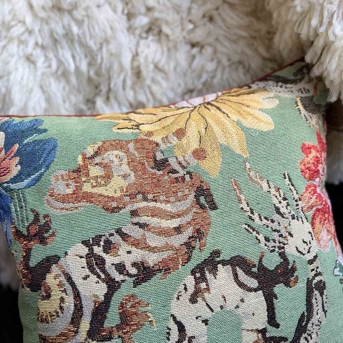 COUSSIN DRAGON