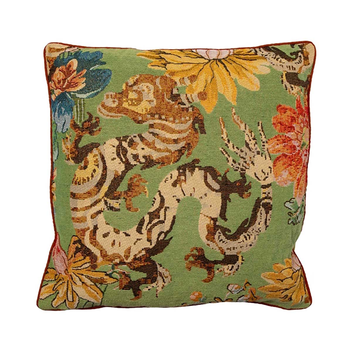 COUSSIN DRAGON