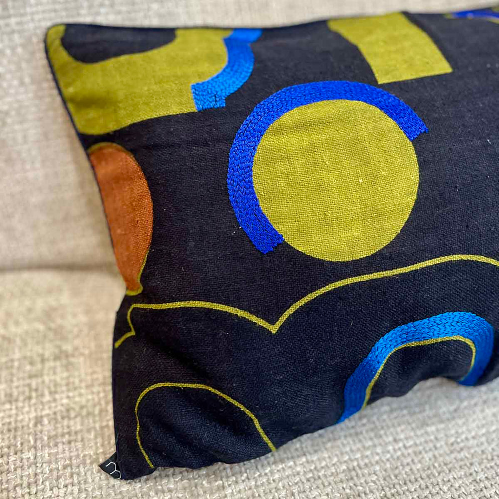 
                      
                        COUSSIN IDOLE NOIR
                      
                    