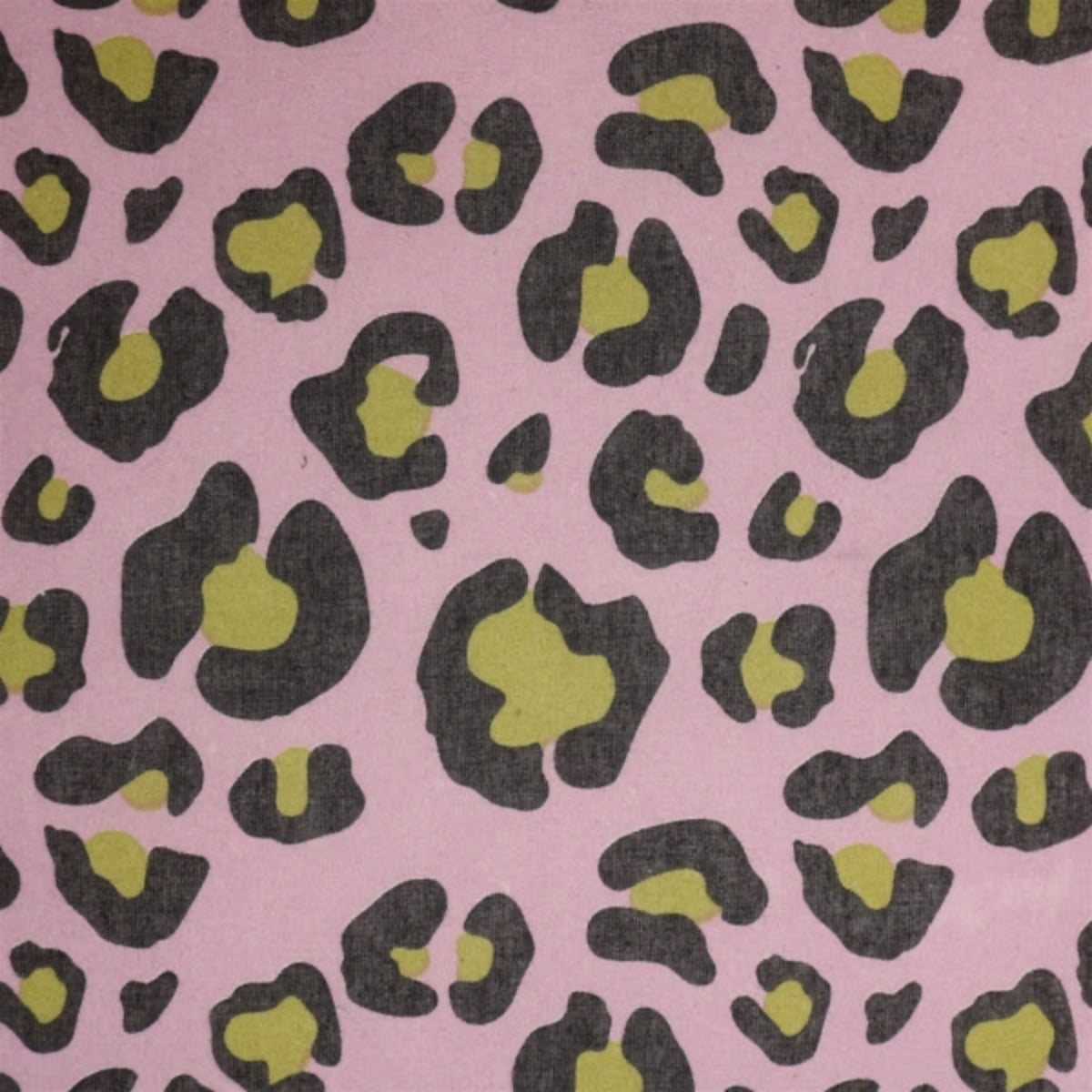 COUSSIN IMPRIMÉ LÉOPARD