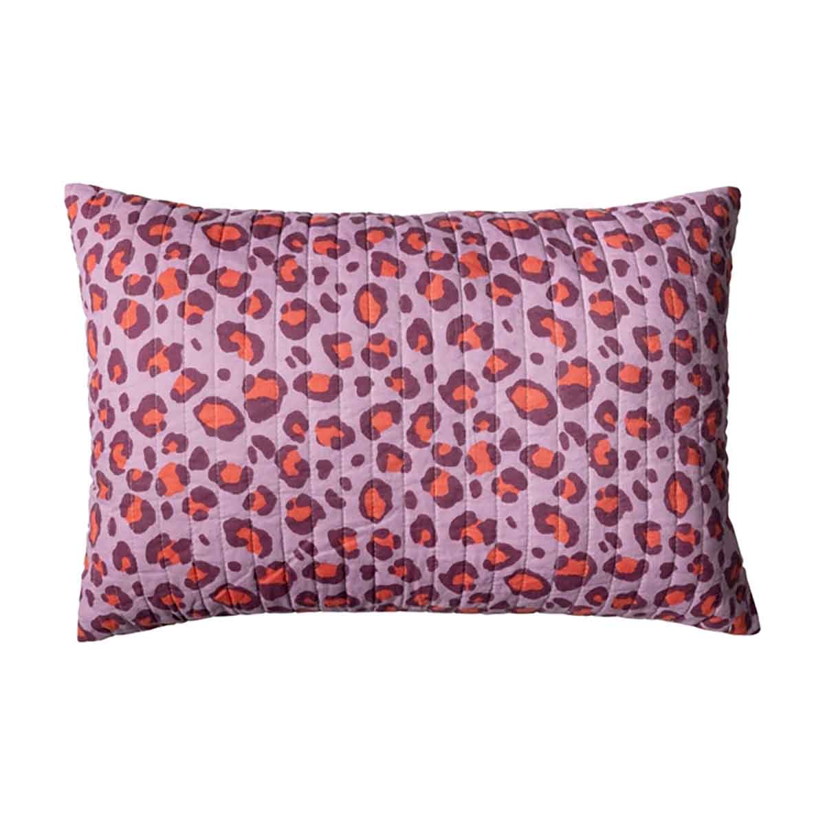 COUSSIN LÉOPARD
