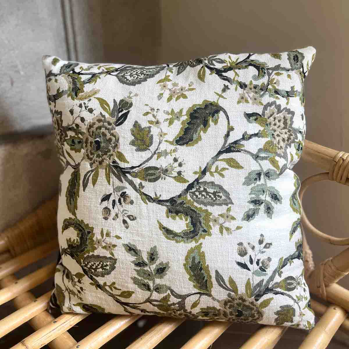COUSSIN 45x45 - FLORAL