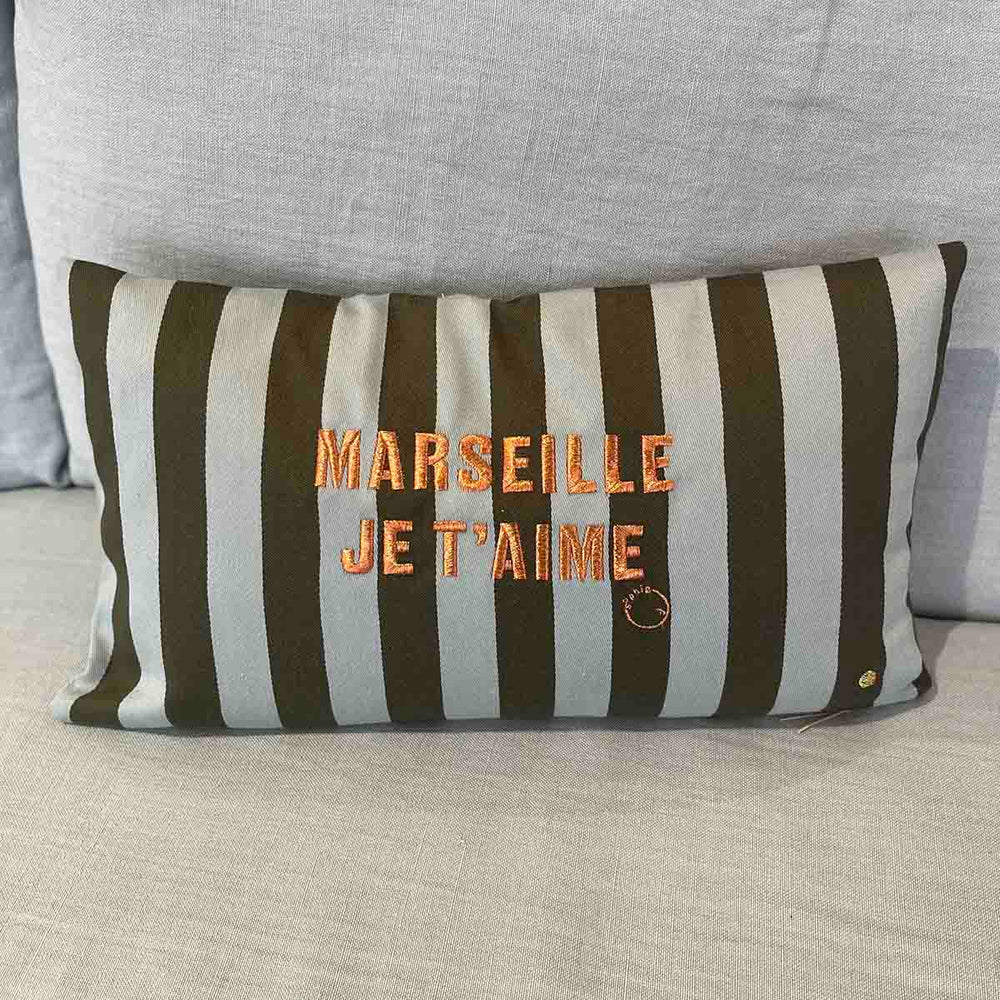 COUSSIN MARSEILLE JE T'AIME