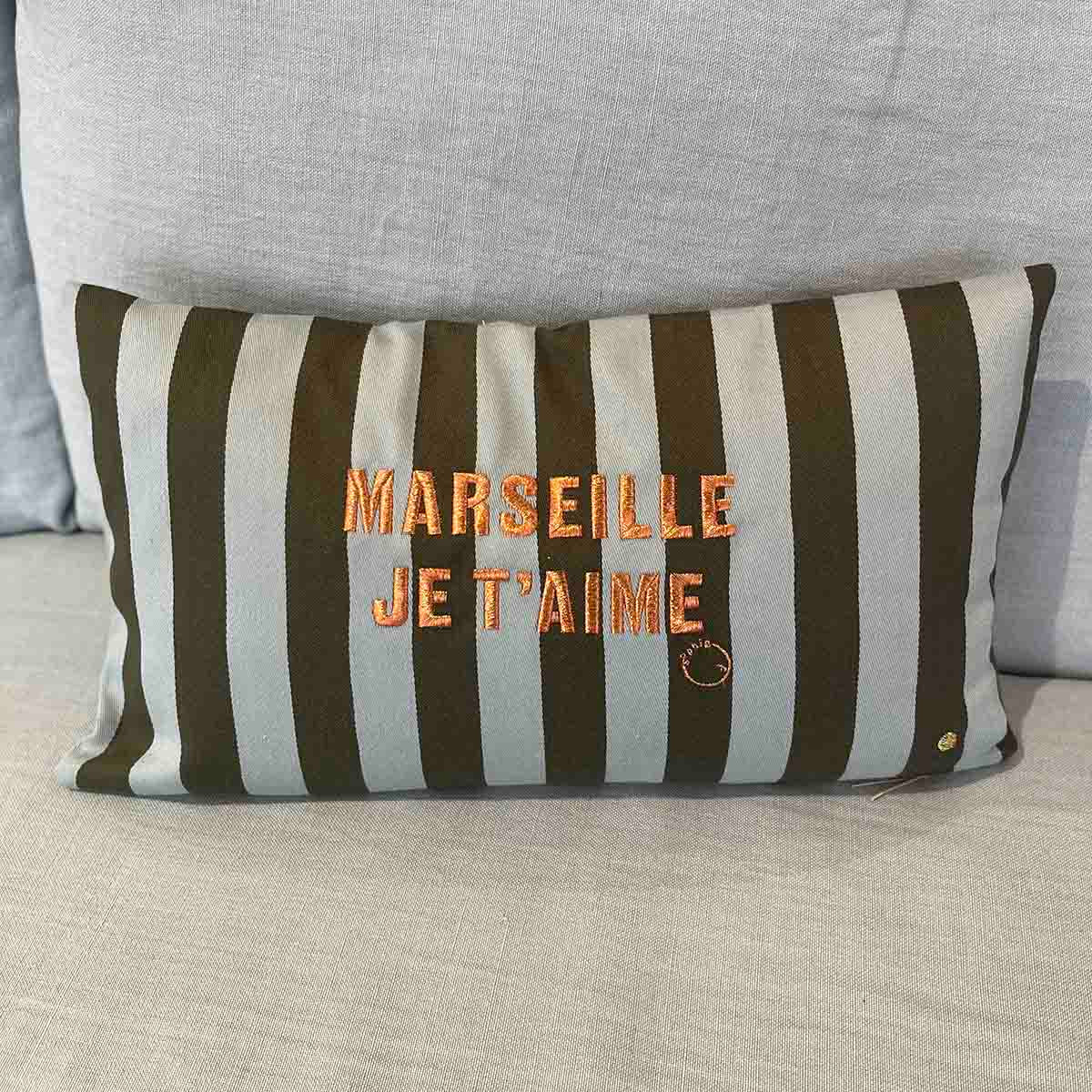 COUSSIN MARSEILLE JE T'AIME