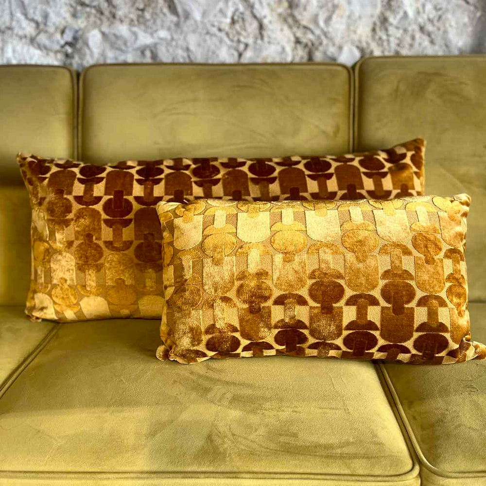 COUSSIN MORDORÉ